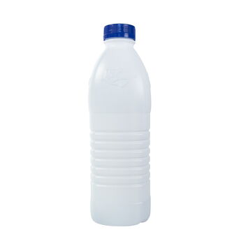Kuhmilch von der Chäs Hütte in Meierskappel
